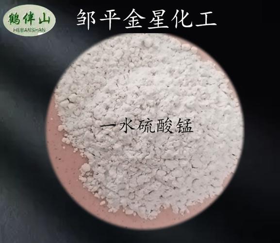 山東省鄒平縣金星化工-一水硫酸鎂,無水硫酸鎂